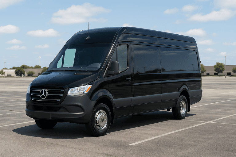 Denver Sprinter van rental