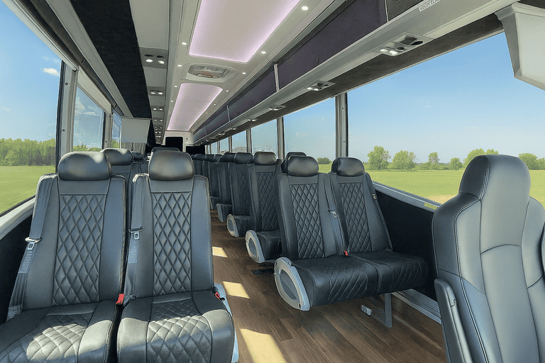 Easy Travel Throughout Denver