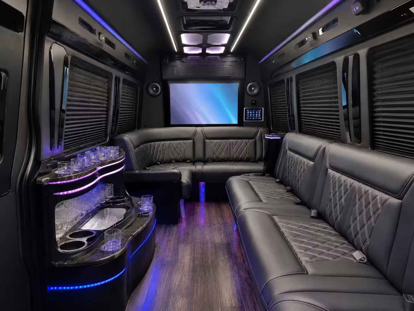 corporate airport transportation in denver for business travel
