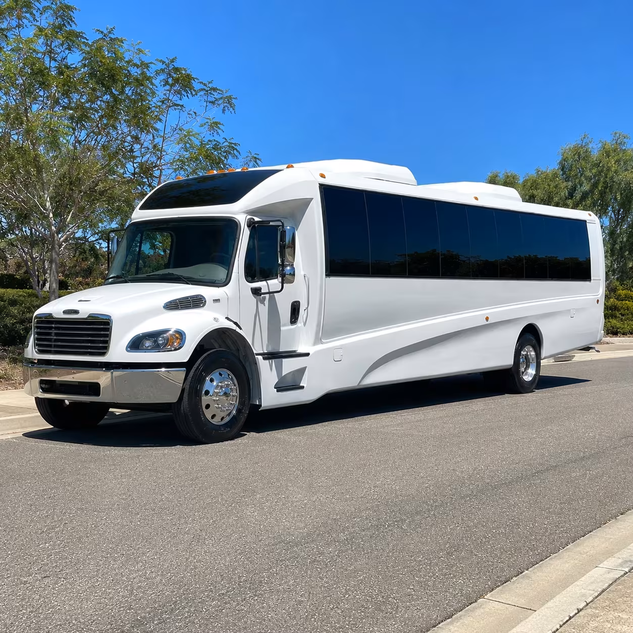 denver 20 passenger minibus rental