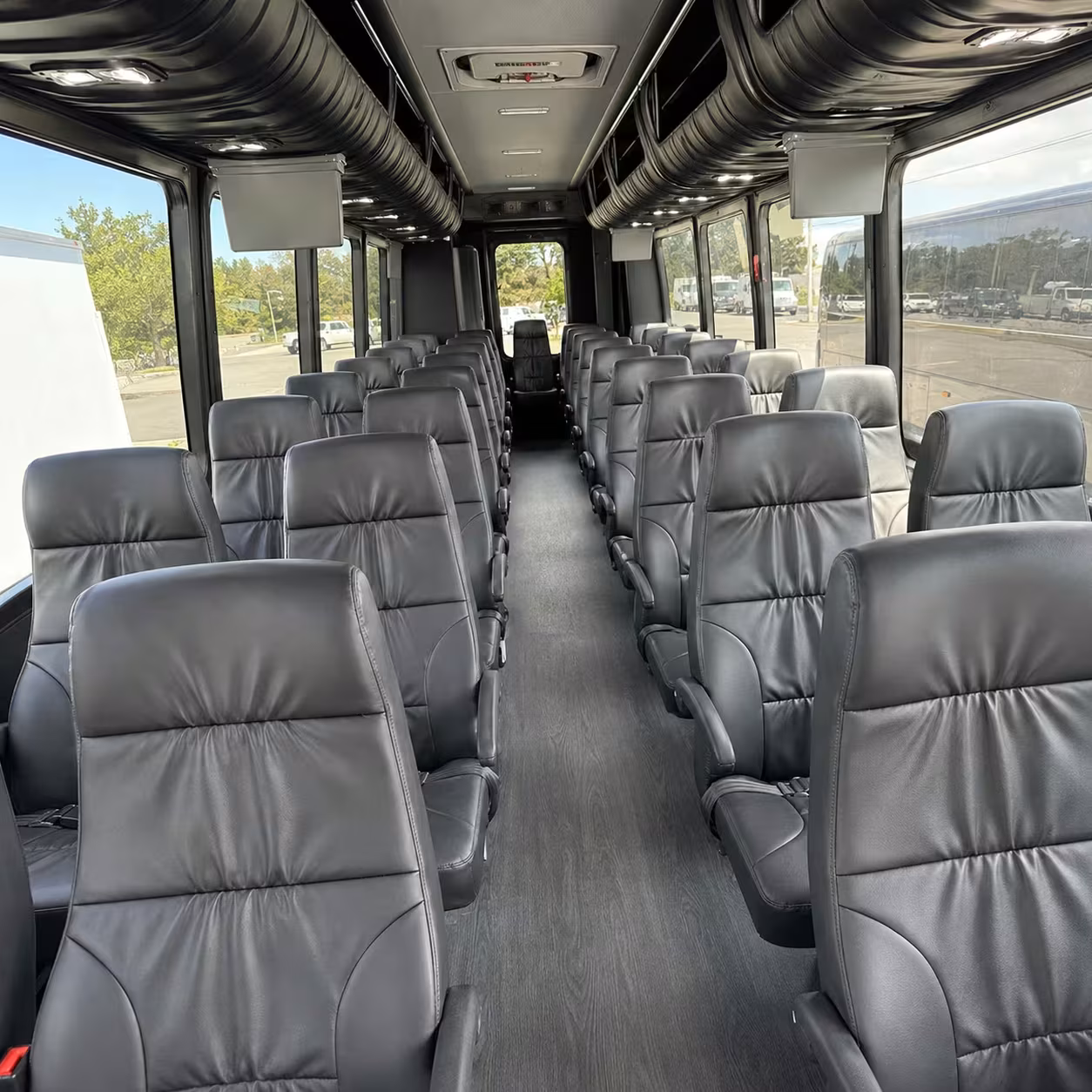 denver 30 passenger minibus rental