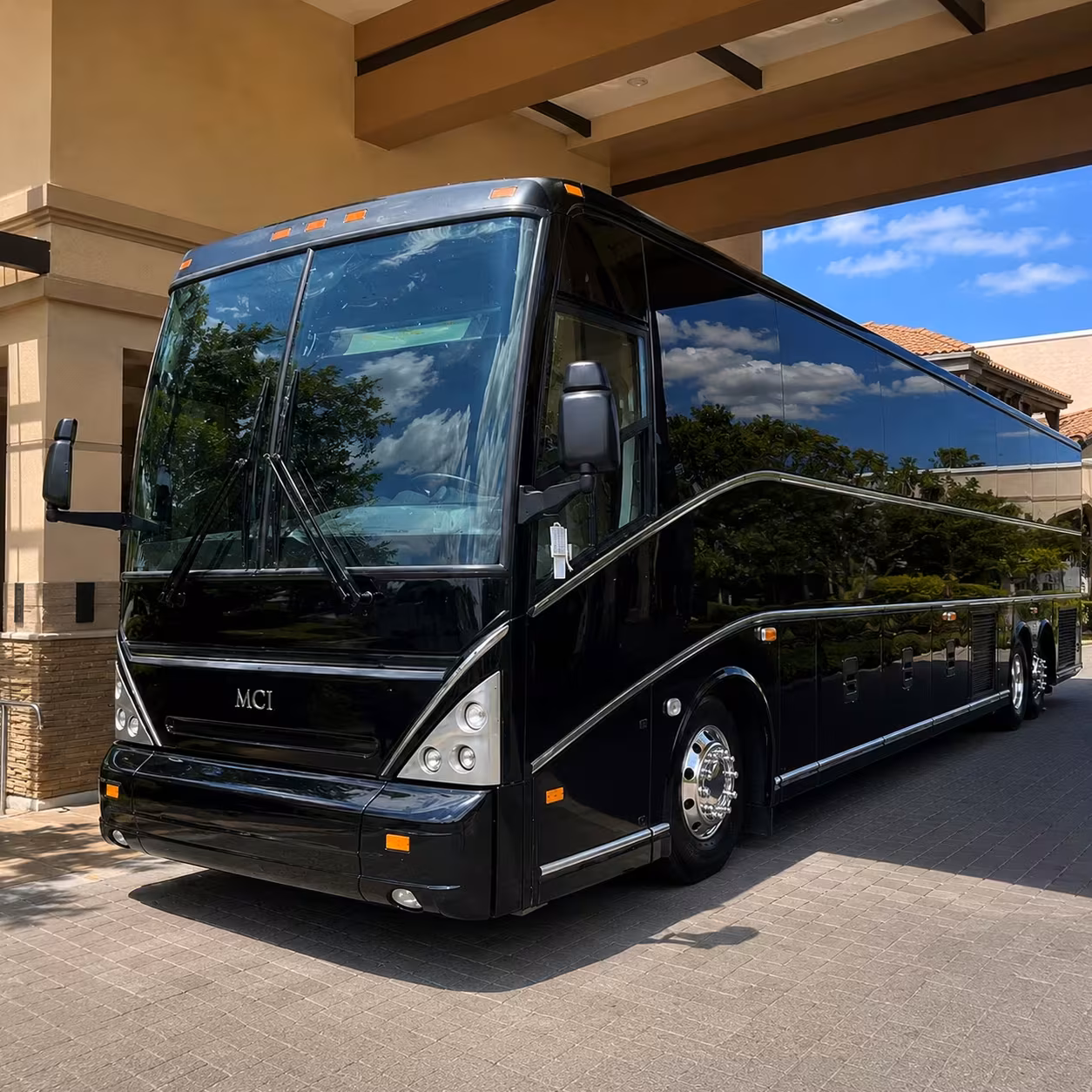 denver bus rentals for science and history field trips
