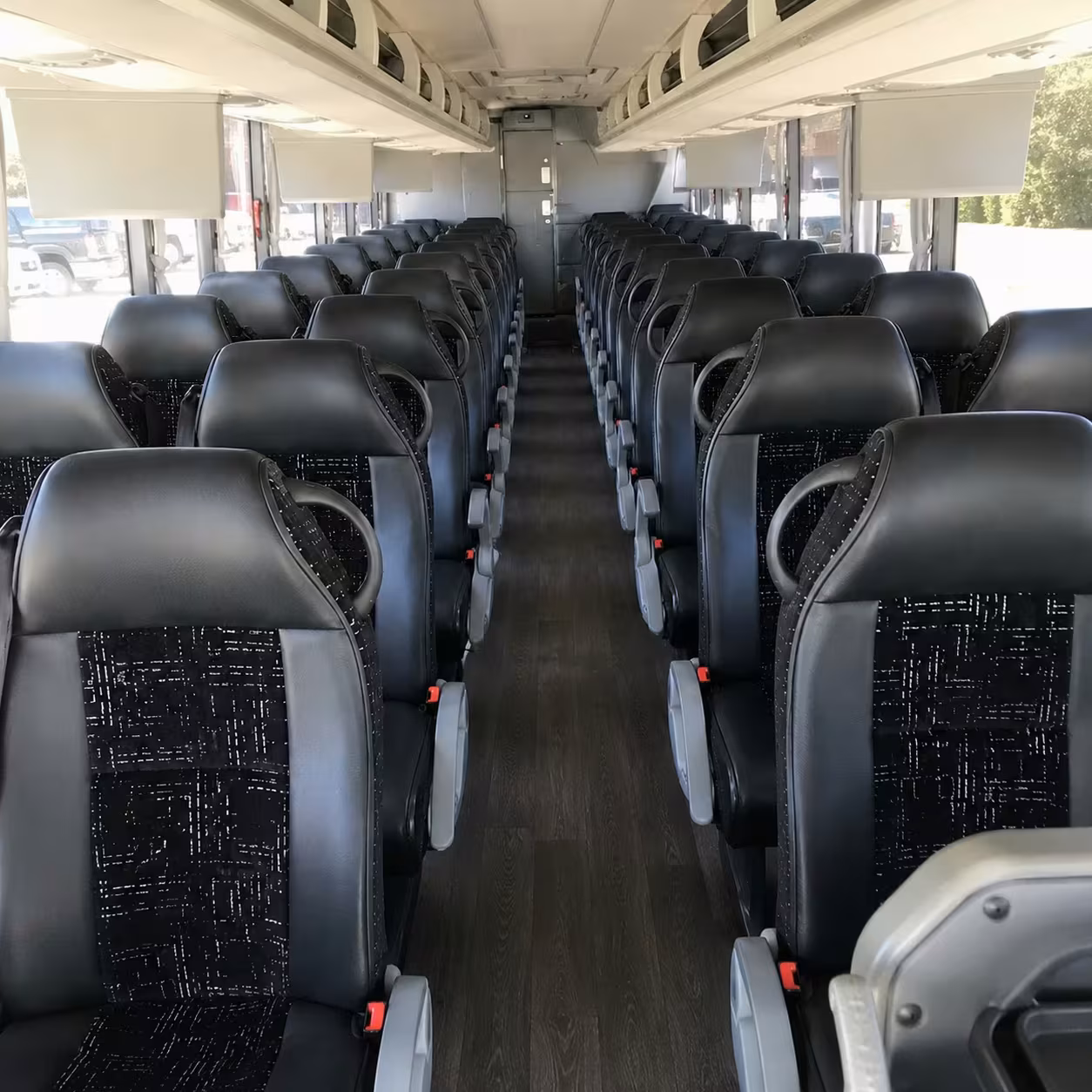denver charter bus rentals for weddings