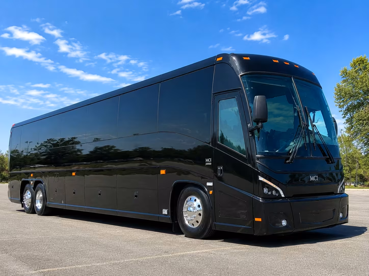 denver charter bus rentals to broncos games at empower field