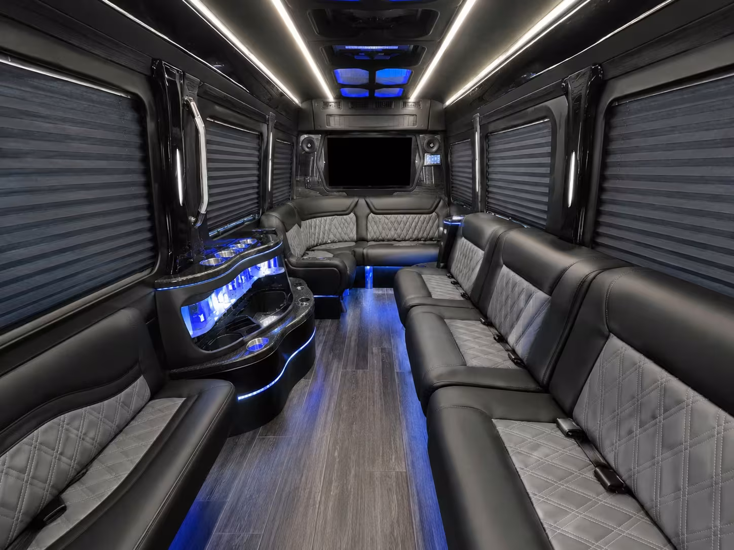 denver church bus rentals without waiting on callbacks