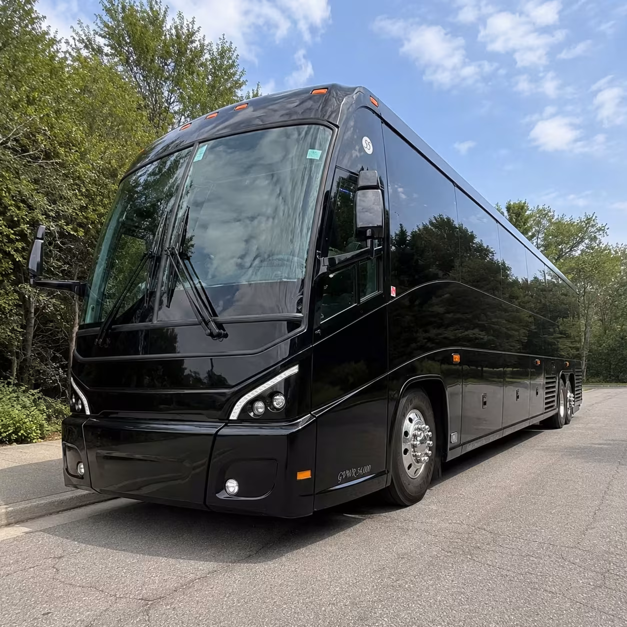 denver church retreat charter bus rentals to the rockies