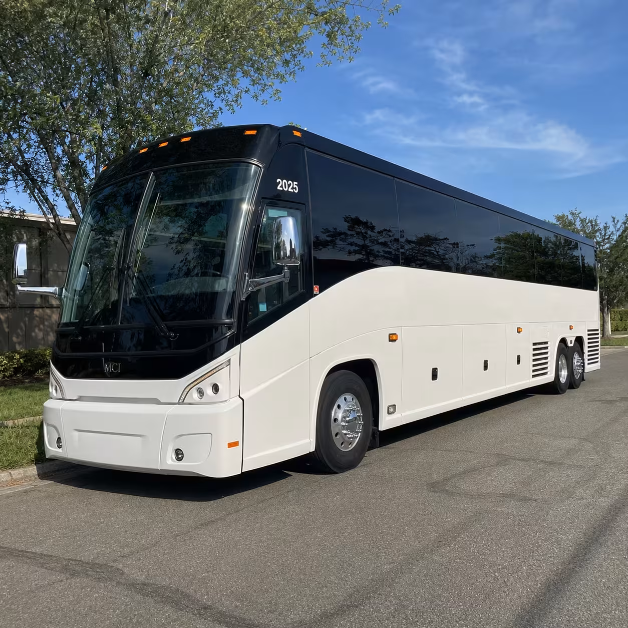 denver church transportation for congregations of every size
