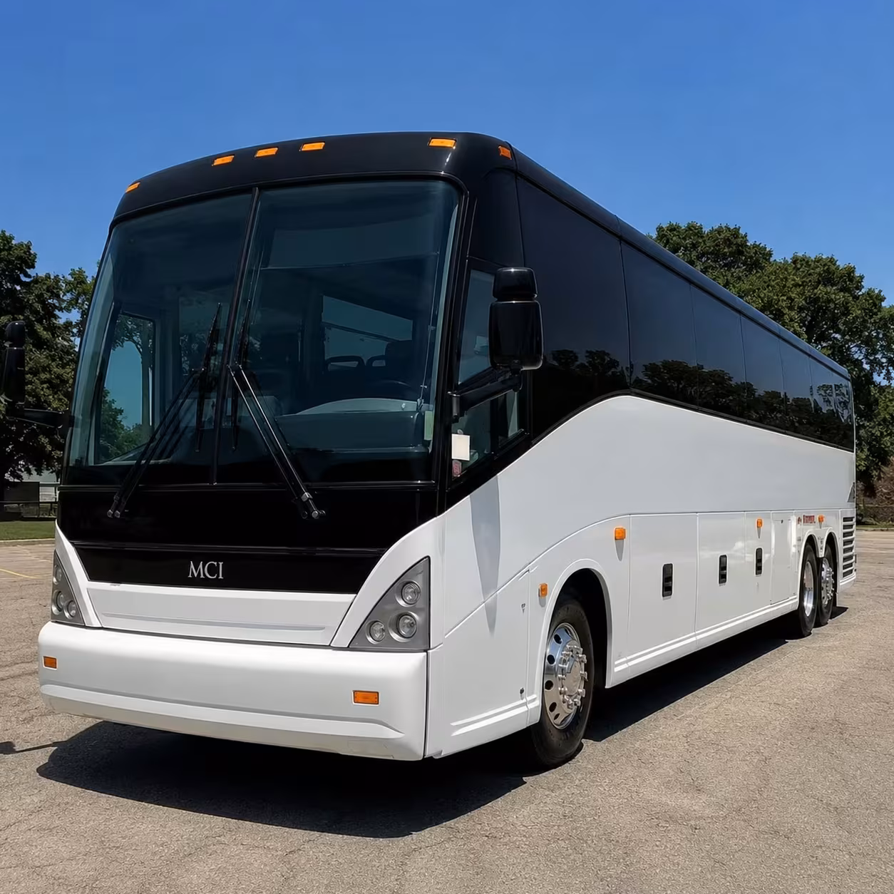 denver commuter bus rentals linking rtd light rail stations