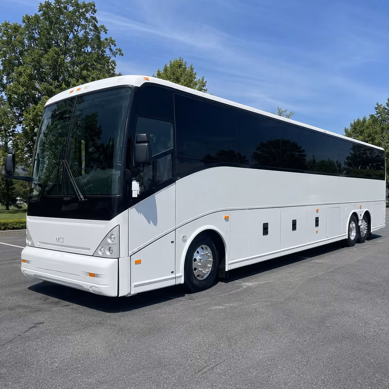 denver convention charter bus rentals from den airport