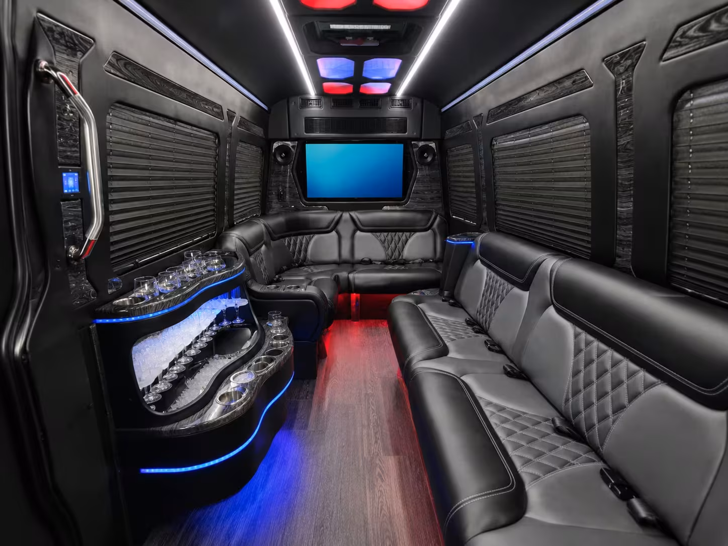 denver corporate event transportation for downtown venues