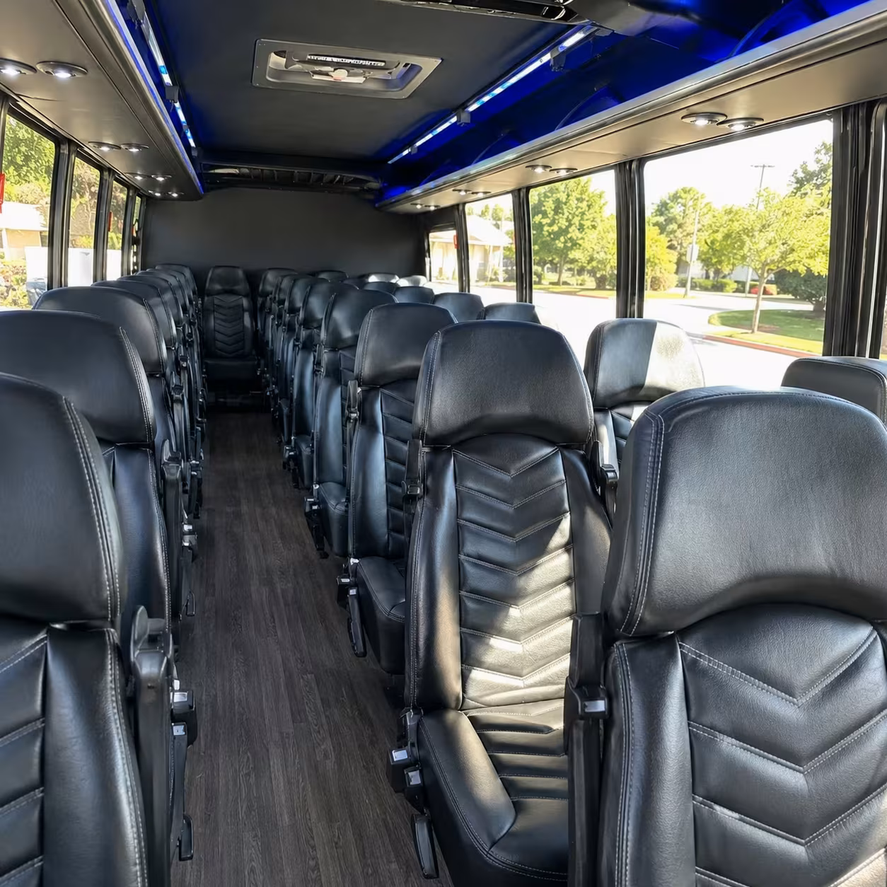 denver corporate transportation
