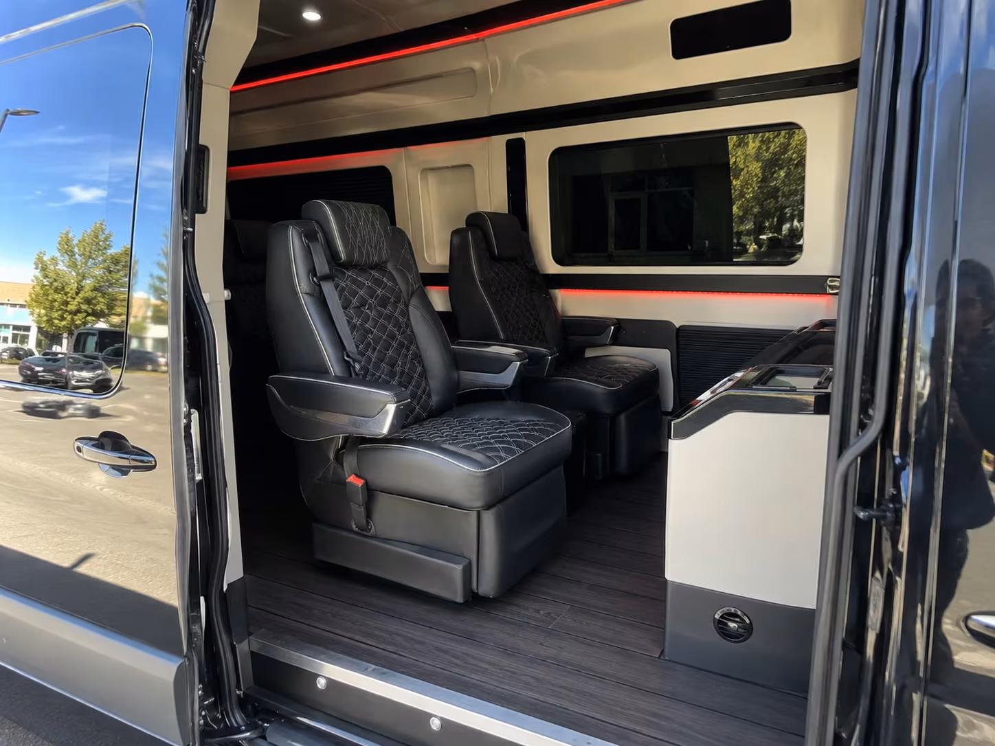 denver field trip transportation