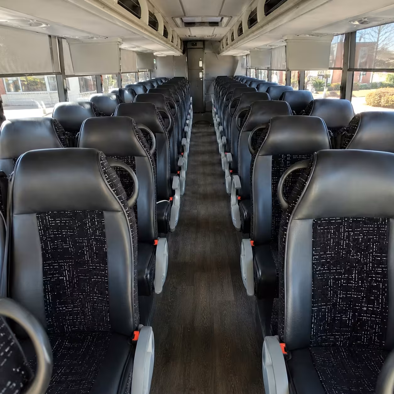 denver long distance transportation