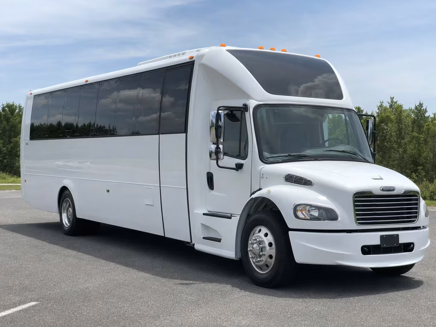 denver prom party bus rentals for the whole night
