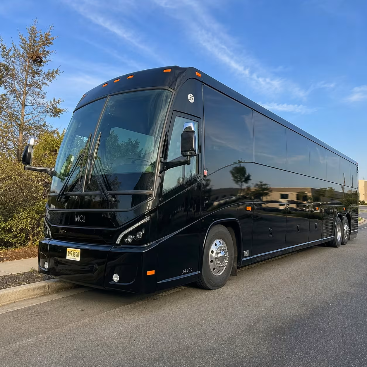 denver religious group transportation services