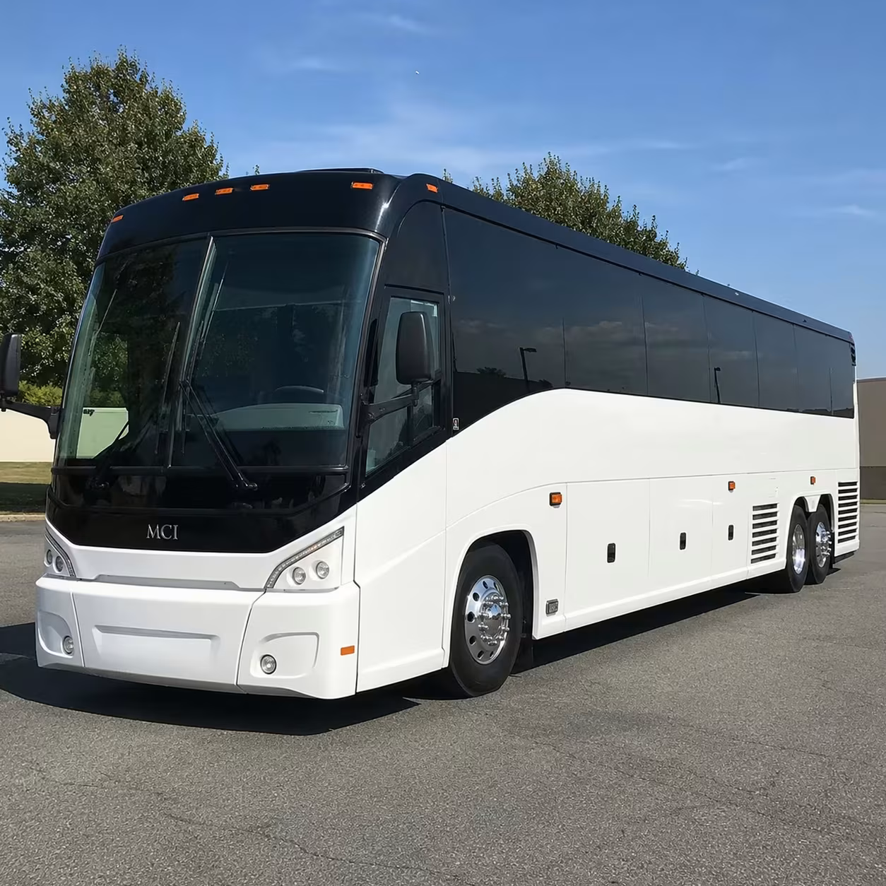 denver youth group and mission trip transportation