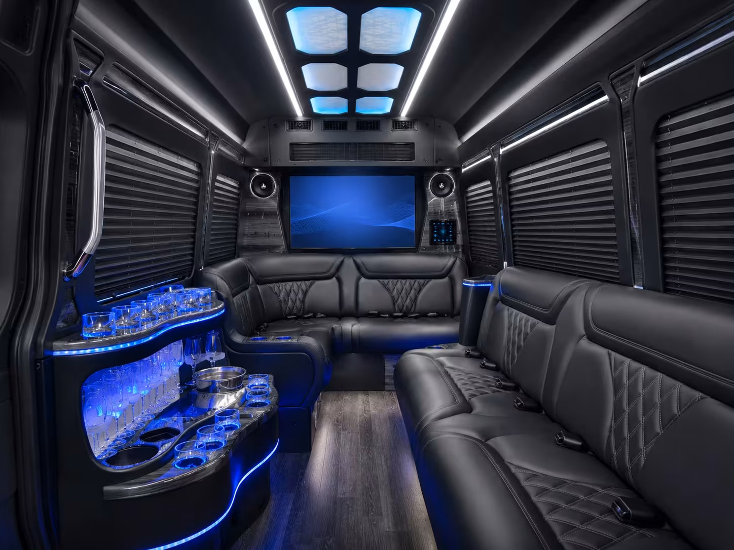 easily book denver concert transportation for bachelorette parties