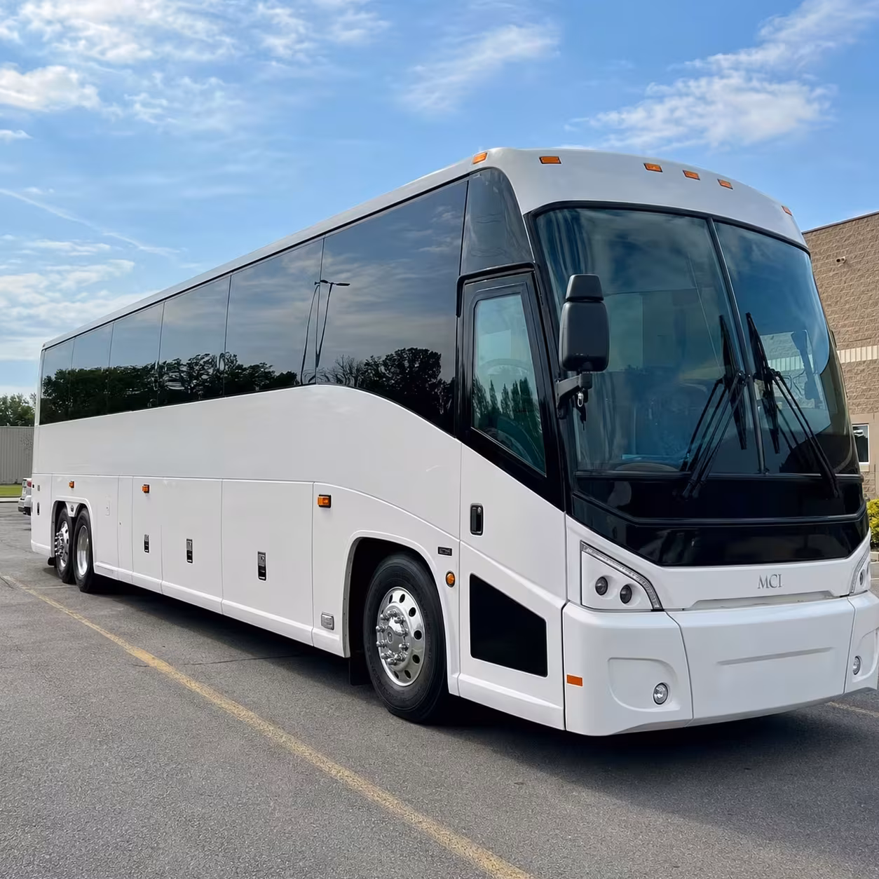 employee shuttle buses for denver commuters and campuses