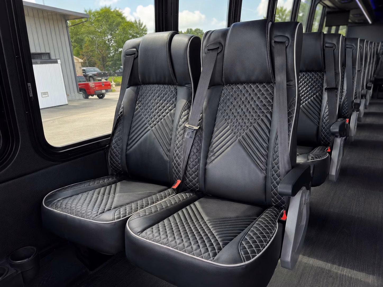 how trip distance and duration affect denver charter bus rates