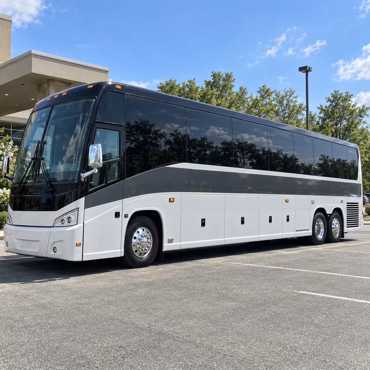 mountain wedding shuttle buses from denver hotels