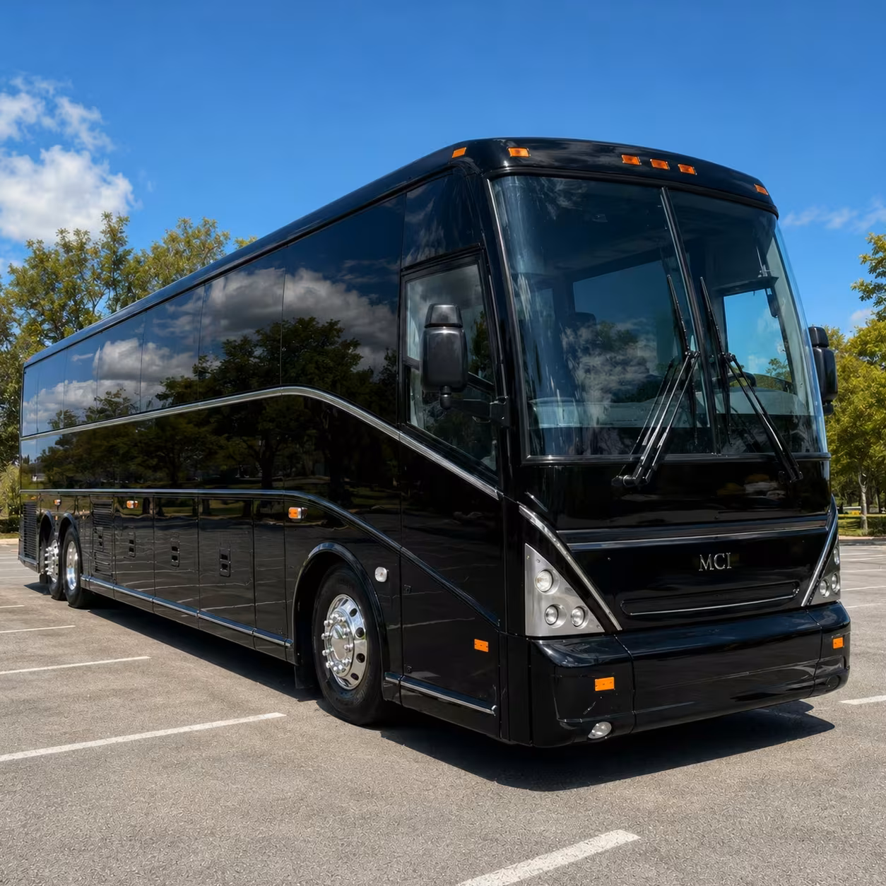not in denver you can still find private event transportation nearby