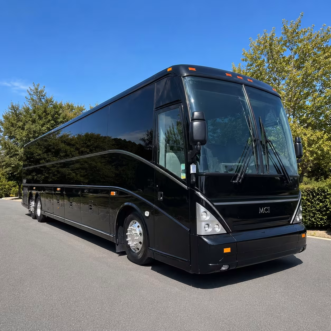 not in denver you can still find school event transportation nearby