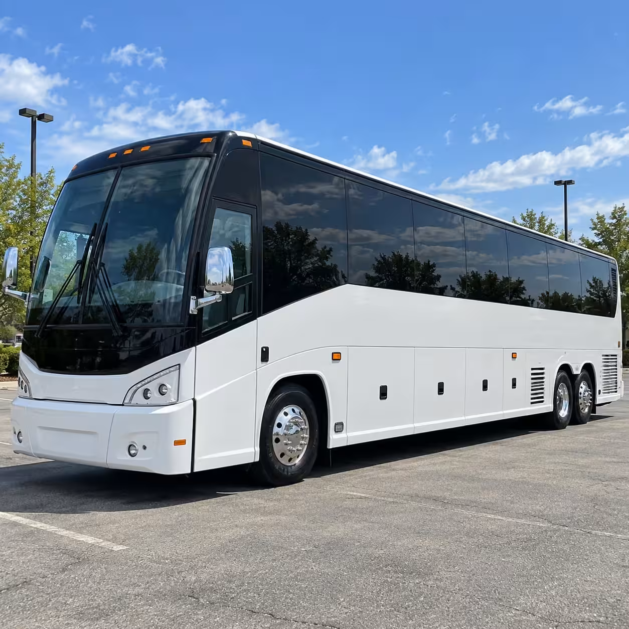 not in denver you can still find wedding transportation nearby